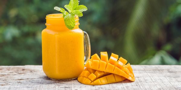 Tropski proteinski shake